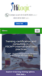 Mobile Screenshot of hilogic.net